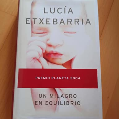 un milagro en equilibrio