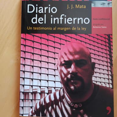 Diario del infierno