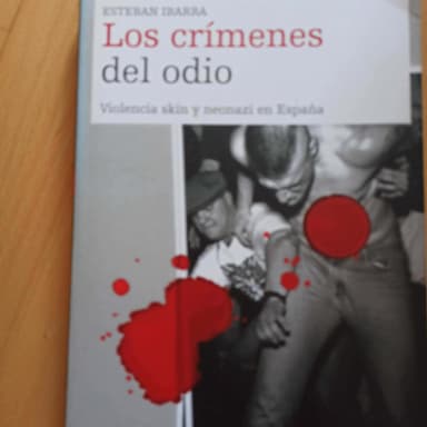 Los Crimenes del Odio