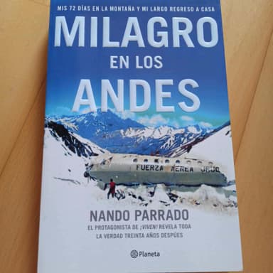 Milagro en los Andes
