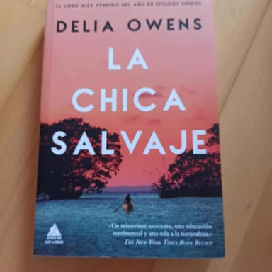 La chica salvaje