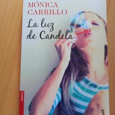 La luz de Candela
