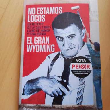 No estamos locos