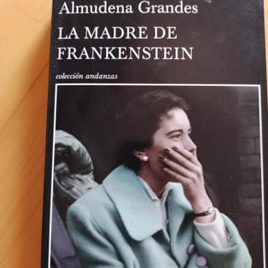 La madre de Frankenstein