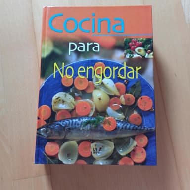 Cocina Para No Engordar