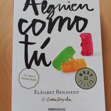 Alguien como tú 