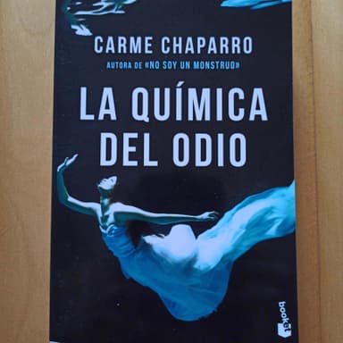 La quimica del odio