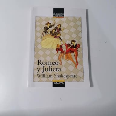 Romeo y Julieta