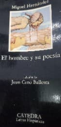 El hombre y su poesía