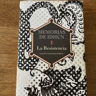 Memorias de Idhún