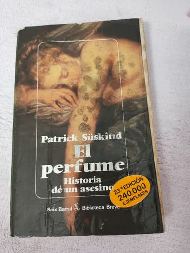 El perfume
