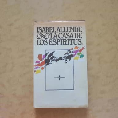 La casa de los espiritus 