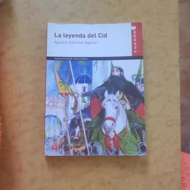La leyenda del Cid