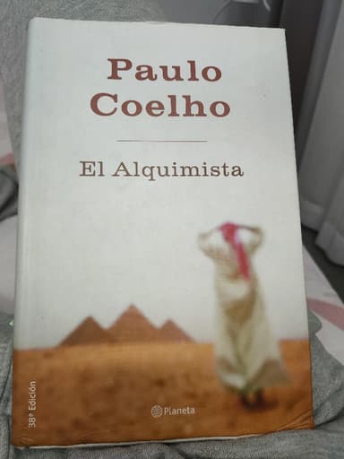 El alquimista