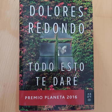 Todo esto te dare