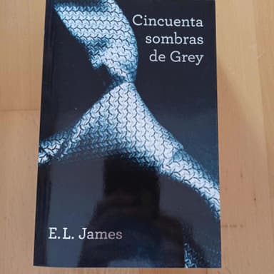 Cincuenta sombras de Grey