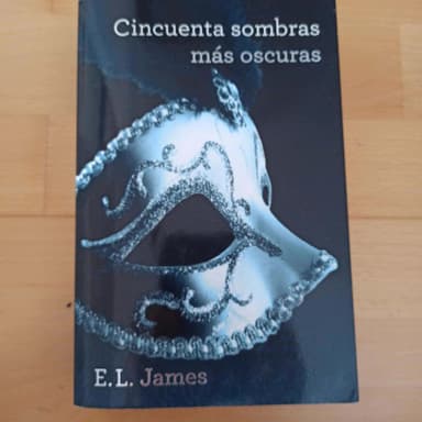 Cincuenta sombras mas oscuras