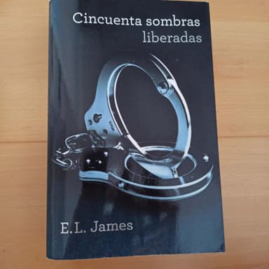 Cincuenta sombras liberadas