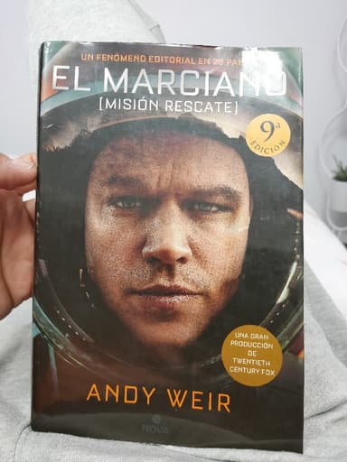 El marciano