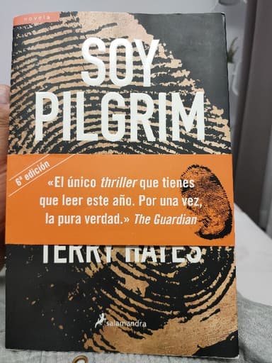 Soy Pilgrim