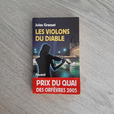 Les violons du diable
