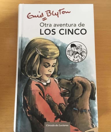Otra aventura de los cinco