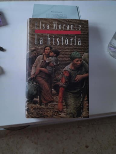 la historia