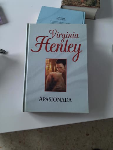 Apasionada