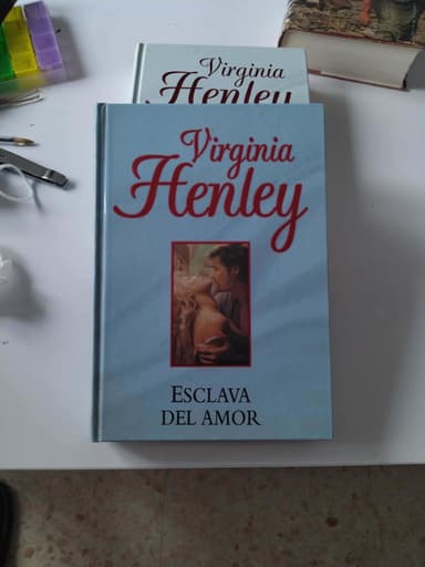 Esclava del amor