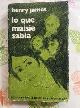 Lo Que Maisie Sabía