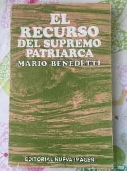 El recurso del supremo patriarca