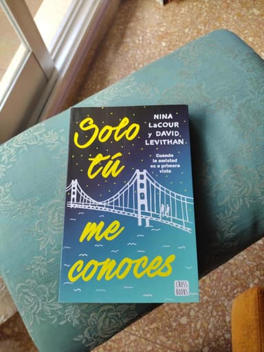 Solo tú me conoces