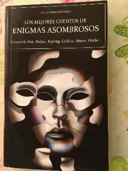 Los mejores cuentos de enigmas asombrosos