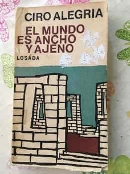 El mundo es ancho y ajeno
