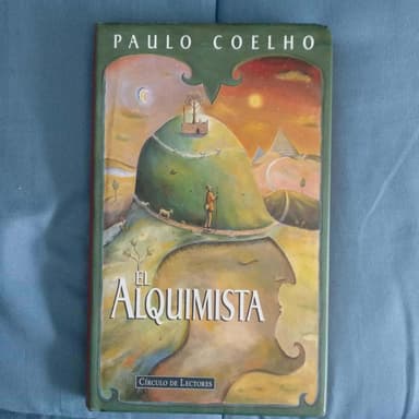 El alquimista
