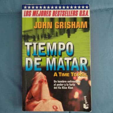 Tiempo de Matar