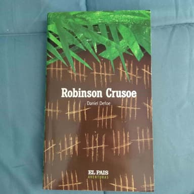 Robinson Crusoe