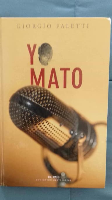 Yo mato