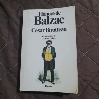 Cesar Birotteau