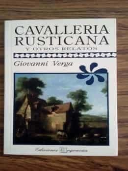 Cavalleria rusticana