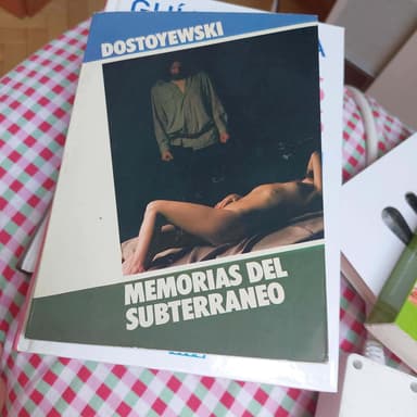 Memorias del subterráneo