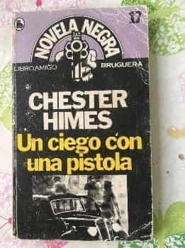 Un ciego con pistola