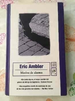 Motivo De Alarma
