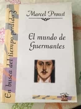 En Busca del Tiempo Perdido 3 - El Mundo de Guerma