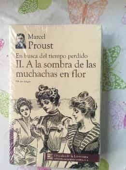 A la sombra de las muchachas en flor