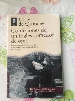 Confesiones de un inglés comedor de opio