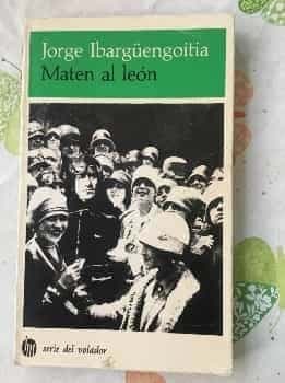 Maten al león