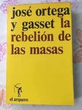 La rebelión de las masas