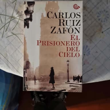 El prisionero del cielo