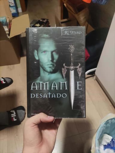 Amante desatado
